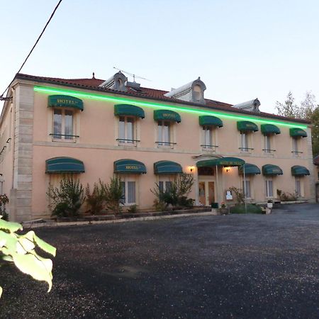 Cit'Hotel Du Tigre Verdun-sur-Meuse Exteriör bild