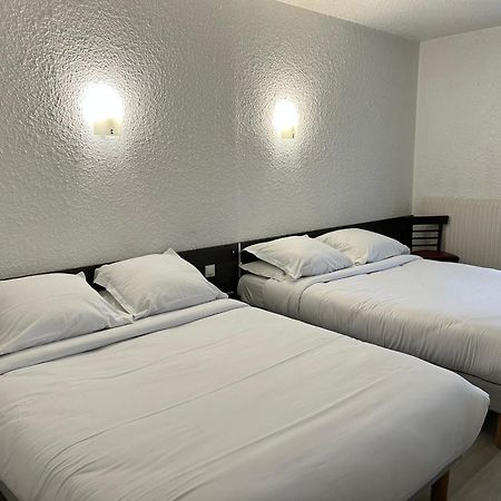 Cit'Hotel Du Tigre Verdun-sur-Meuse Exteriör bild